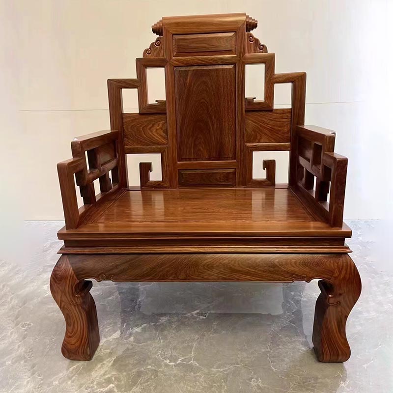 Қытай классикалық кеңейтілген кеңсе креслосы